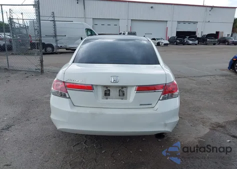 2012 Honda Accord Se z USA, uszkodzony, nr VIN 1HGCP2F65CA078659